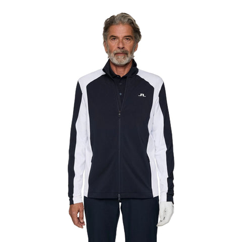 Banks Zip Mid Layer Herren