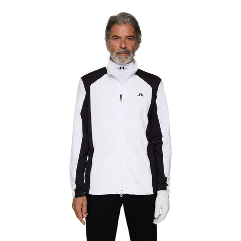 Banks Zip Mid Layer Herren
