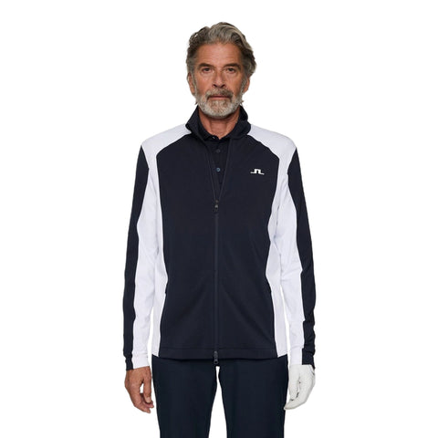 Banks Zip Mid Layer Herren