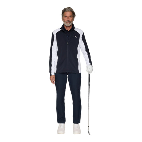 Banks Zip Mid Layer Herren