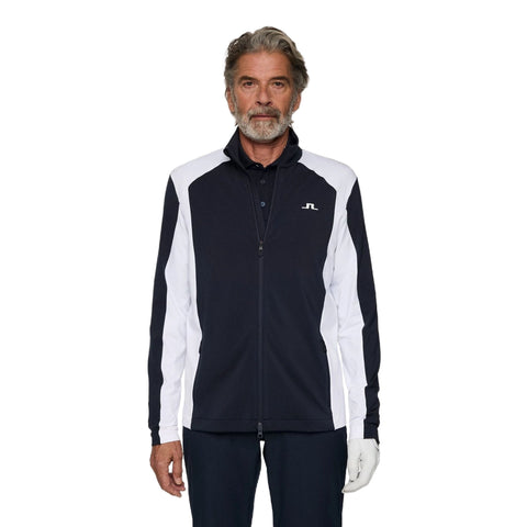 Banks Zip Mid Layer Herren