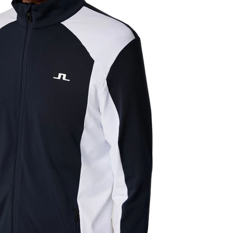 Banks Zip Mid Layer Herren