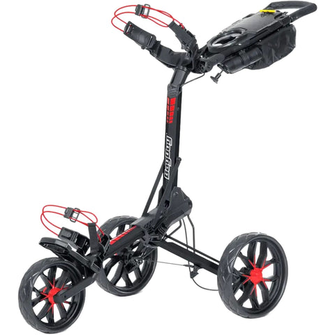 Bag Boy SLIMFOLD 3-Rad-Golftrolley