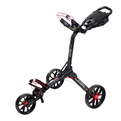 Bag Boy Nitron 3-Rad Golf Trolley
