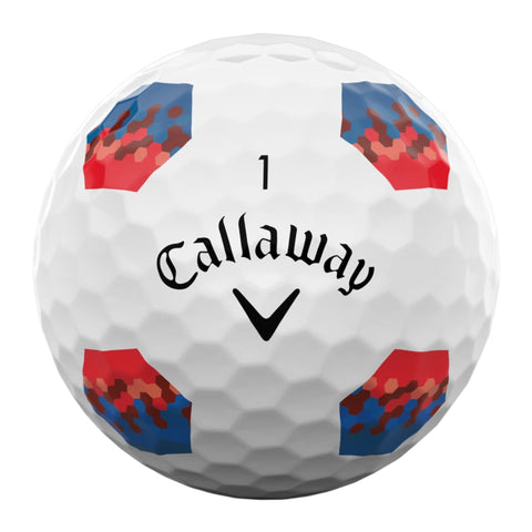 Chrome Soft (2022) Golfbälle