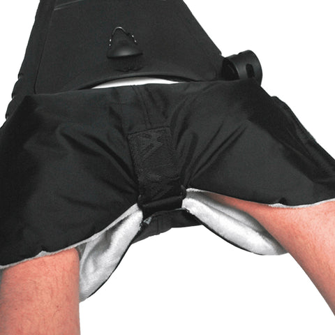 Trolleygriff - Handwärmer