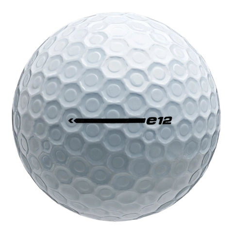 e12 Contact Golfbälle