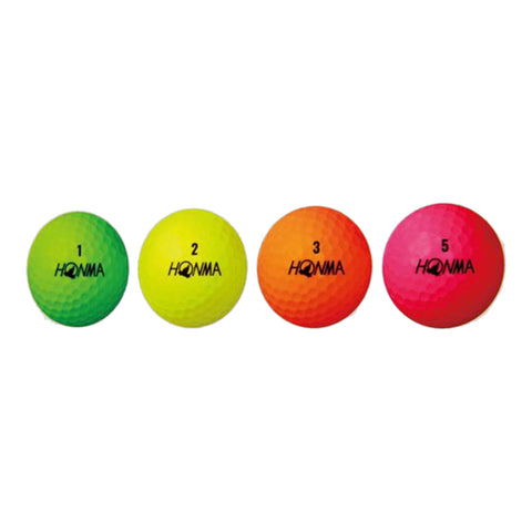 D1 (2019) Golfbälle