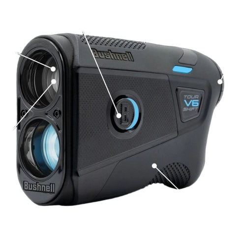 Tour V6 Shift Entfernungsmesser