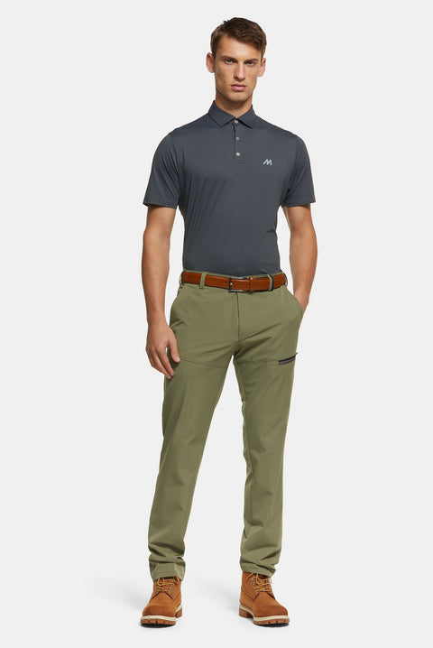 Tiger Performance Poloshirt Herren