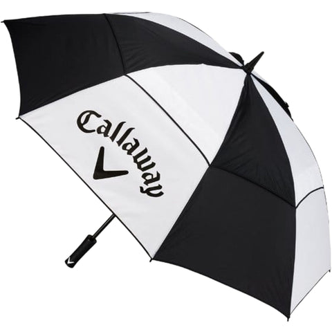 Double Canopy Clean Regenschirm 60"