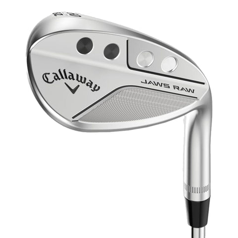 Jaws Raw Chrome Wedge Herren