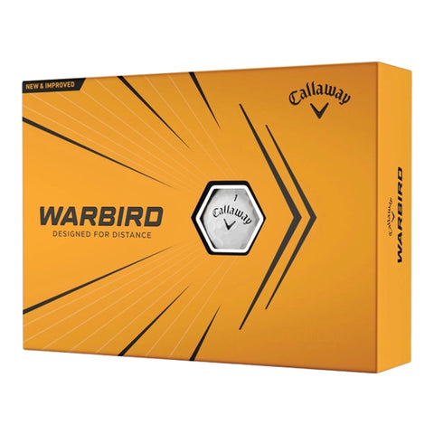 Warbird (2021) Golfbälle