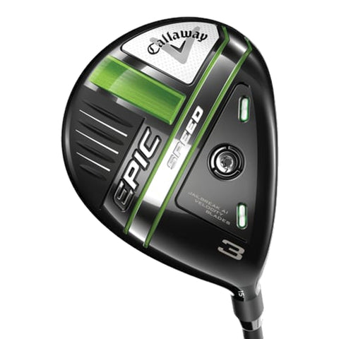 Epic Speed (21) Fairwayholz Damen
