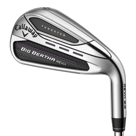 Big Bertha Reva 23 Eisenset Damen