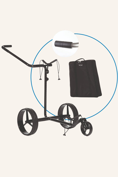 Carbon Drive 3,0 Set Elektrotrolley
