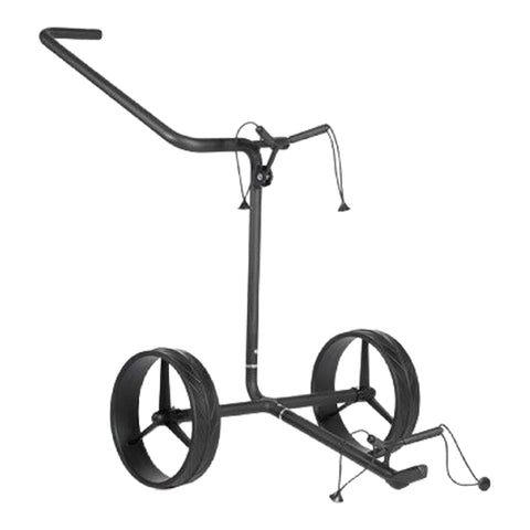 Carbon Shine 2-rädrig Trolley
