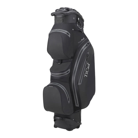 Premium Trolley Bag 10" 14way Quie