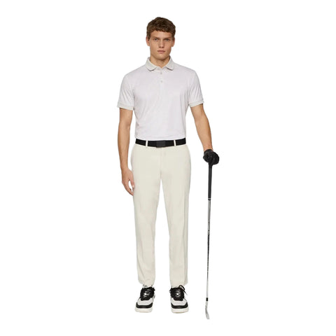 Tour Tech Print Polo Herren