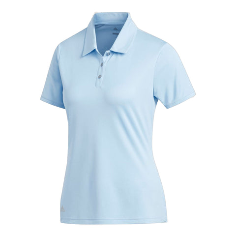 Tournament SS Polo Clear Sky Damen