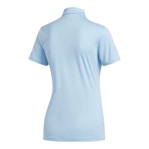 Tournament SS Polo Clear Sky Damen