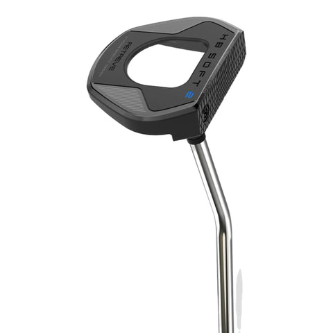 HB Soft 2 Black Satin Retreve Putter Herren
