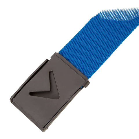 V-Logo Web Golfgürtel Herren