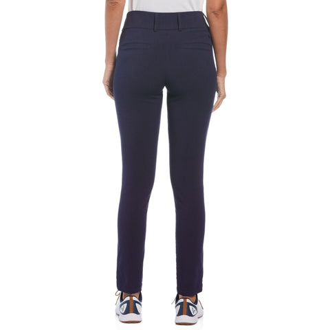 Pull-On Stretch Tech Golfhose Damen