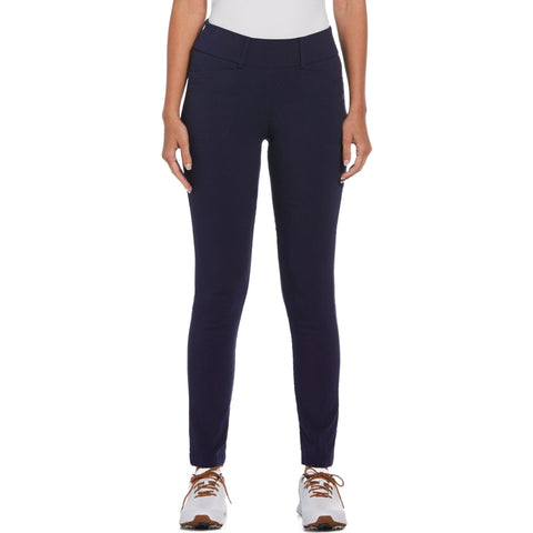 Pull-On Stretch Tech Golfhose Damen