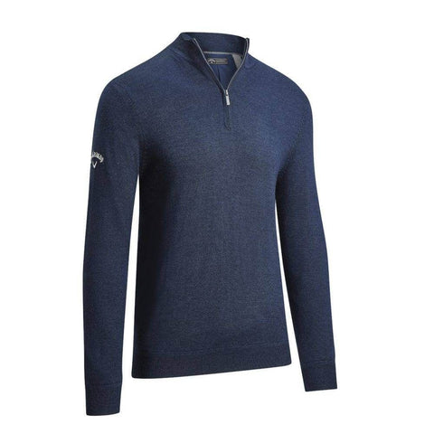 Windstopper 1/4 Zip Sweater Herren