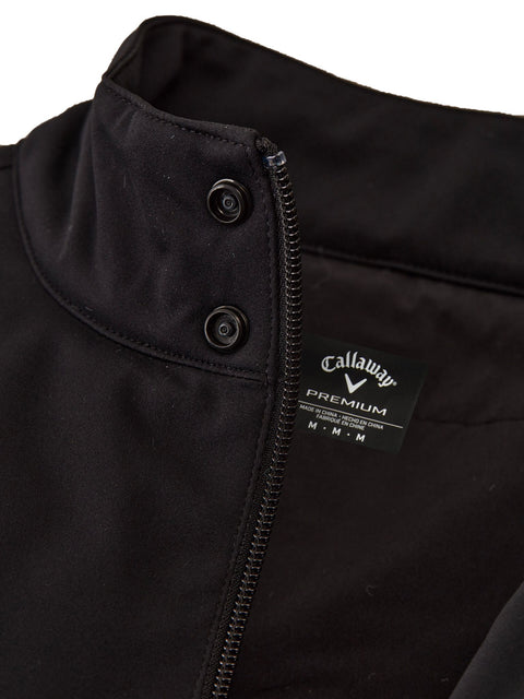 Premium High Gauge Quilted Jacke Herren