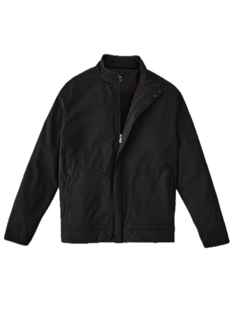 Premium High Gauge Quilted Jacke Herren