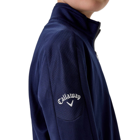 Fleece Pullover