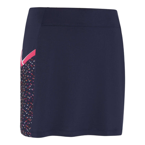 Print Block Skort Damen