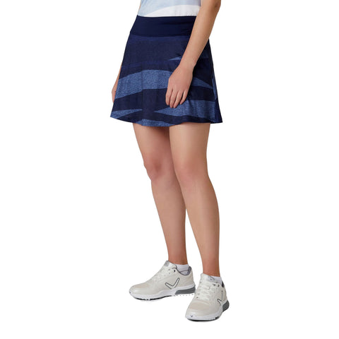Gradient Wave FL Skort Damen