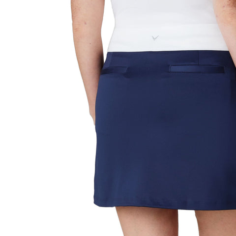 Color Block Skort Damen