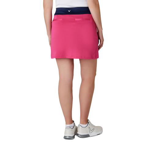 Color Block Skort Damen