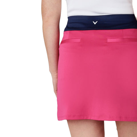 Color Block Skort Damen