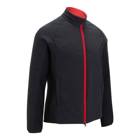 Premium Insulated Full Zip Jacke Herren