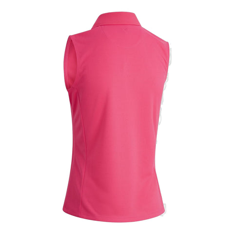Knit SL Polo Damen