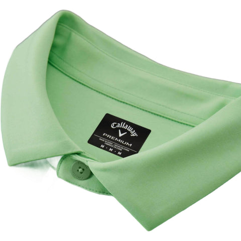 Premium Heather Poloshirt Herren