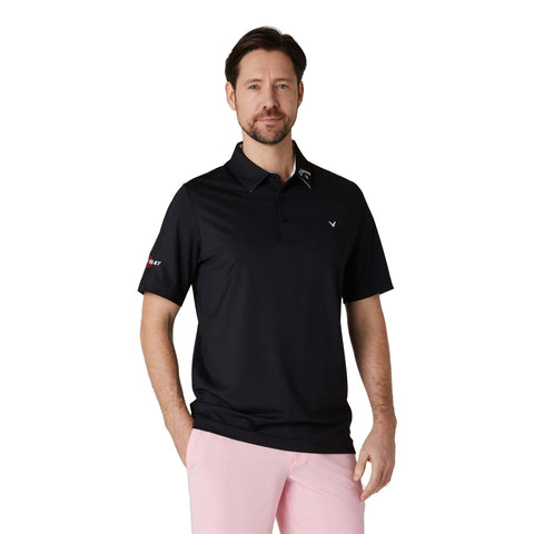 Short Sleeve Odyssey Bloc Polo Herren