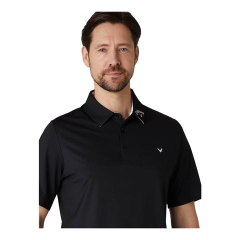 Short Sleeve Odyssey Bloc Polo Herren