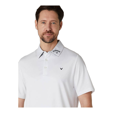 Short Sleeve Odyssey Bloc Polo Herren