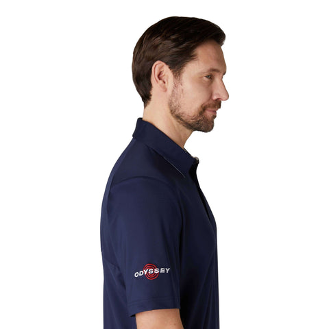 Short Sleeve Odyssey Bloc Polo Herren