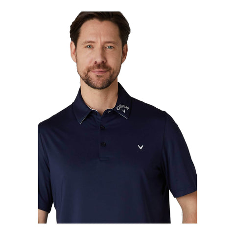 Short Sleeve Odyssey Bloc Polo Herren
