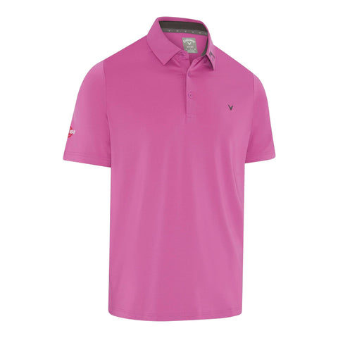 Short Sleeve Odyssey Bloc Polo Herren