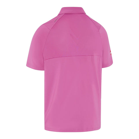 Short Sleeve Odyssey Bloc Polo Herren
