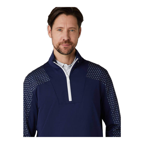 Long Sleeve Odyssey Chev Jacke Herren