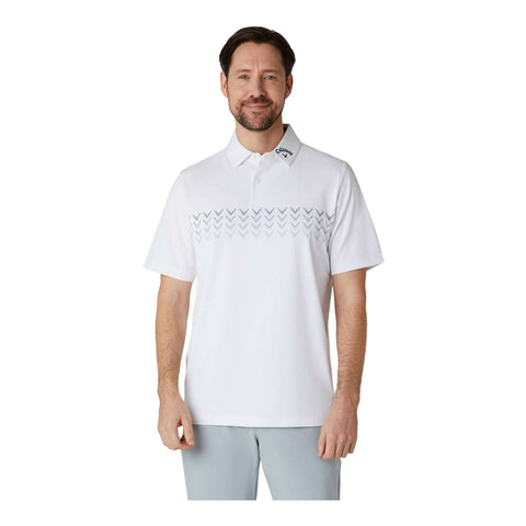 Short Sleeve Trademark Ch Polo Herren